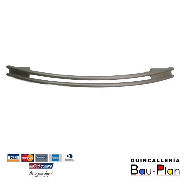 TIRADOR METÁLICO 130 MM  P4
