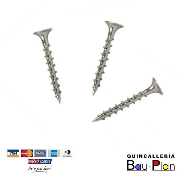 TORNILLO PARA VOLCANITA  8 x 2