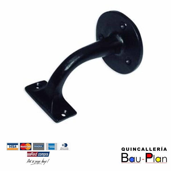 SOPORTE NEGRO   P7