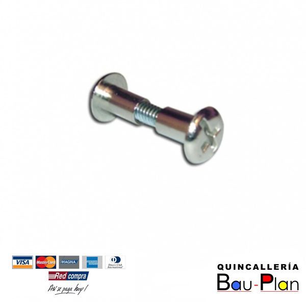 CONECTOR CHICAGO METALICO   P20