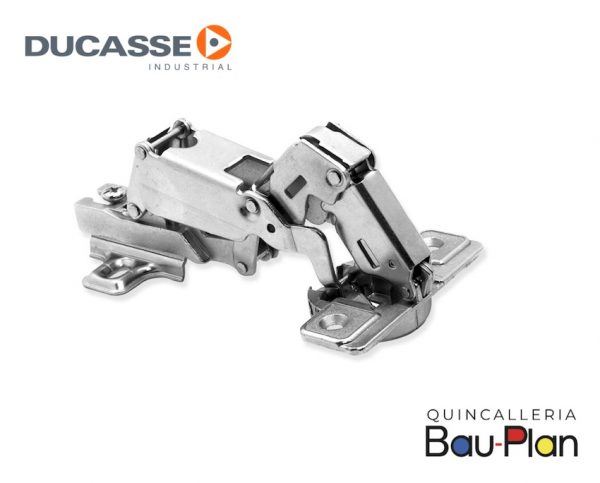Bisagra 165º 35mm Normal Ducasse
