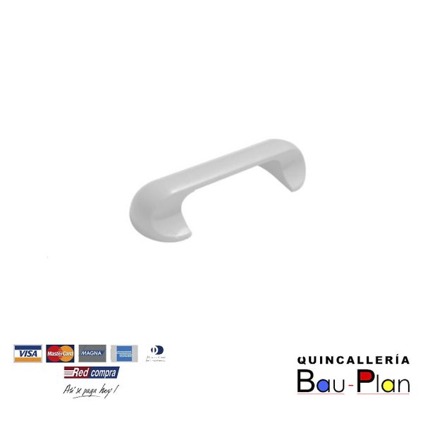 TIRADOR TS-1 FRANCIA BLANCO.