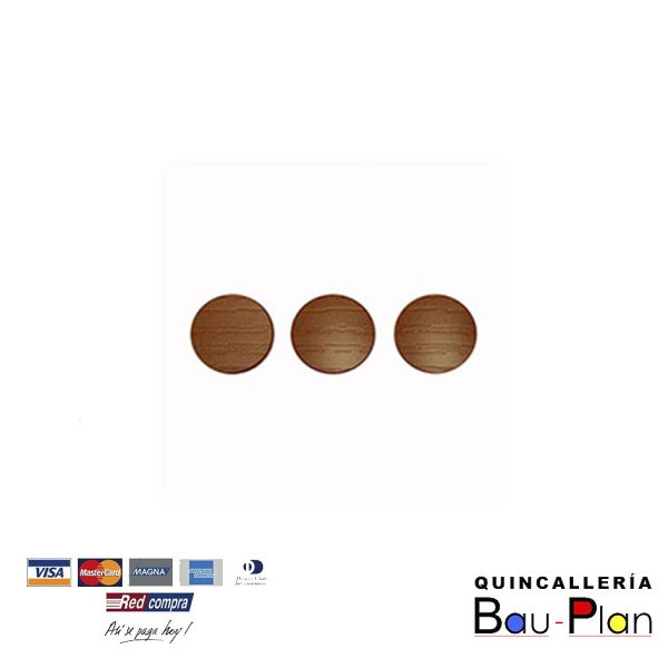 TAPA-ADHESIVA PERAL SET (50UN)
