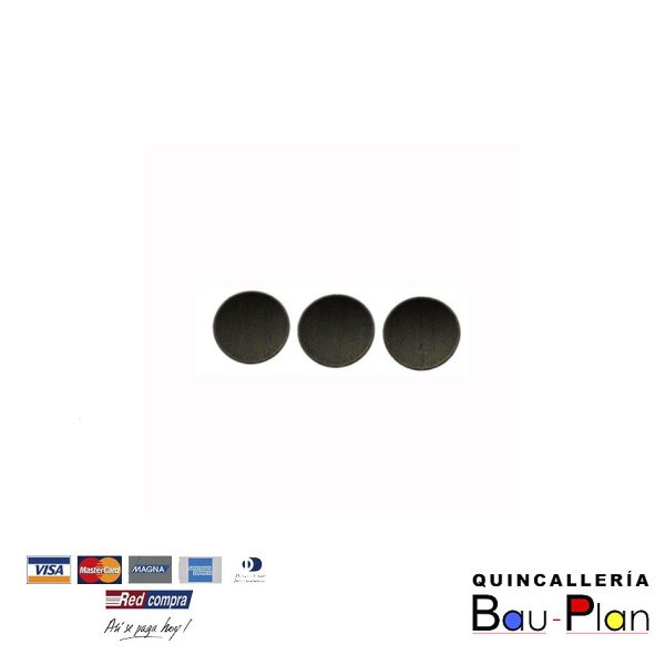 TAPA-ADHESIVA CHOCOLATE SET (50UN)