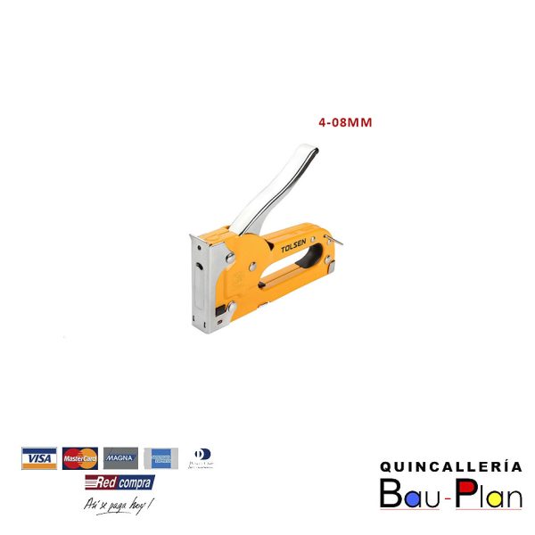 CORCHETERA TOLSEN 4-08mm TOLSEN