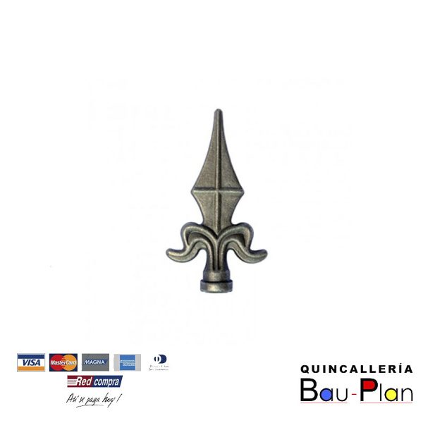 PUNTA REJA 11.5CM