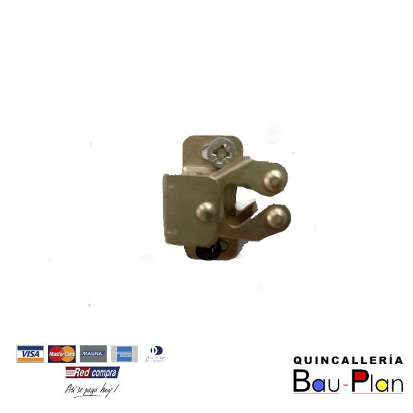 RETEN RODILLO BRONCEADO