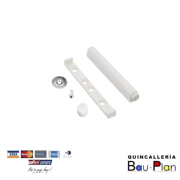 RETEN PUSH OPEN BLANCO