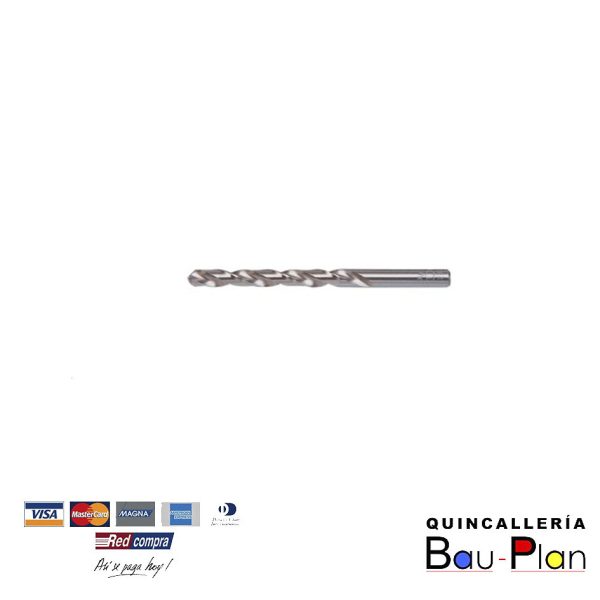 BROCA M2 HSS 3.0 MM PUMKIN