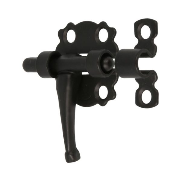 PASADOR 60mm ACERO NEGRO. - Imagen 2